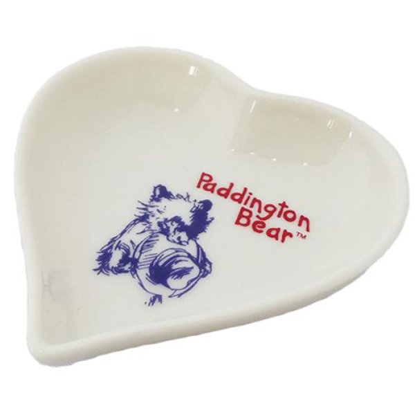 画像3: パディントンベア™クラシックトレイ ハート はじめて★数量限定★ (3)
