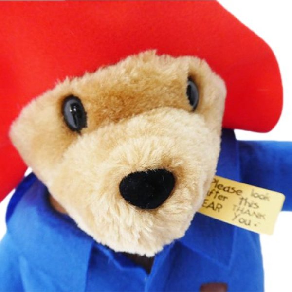 画像4: パディントンベア™スタンディングぬいぐるみ 36cm ★数量限定★ (4)