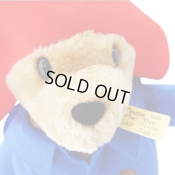 画像5: パディントンベア™スタンディング 36cm ギフトセット★数量限定★ (5)