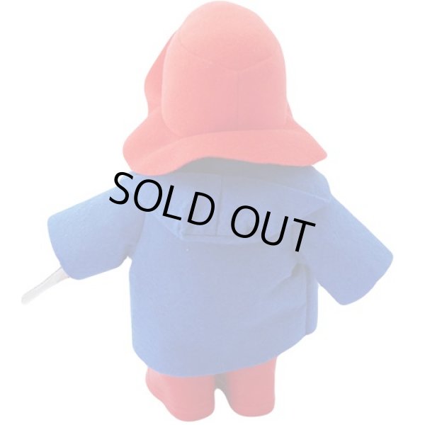 画像3: パディントンベア™スタンディングぬいぐるみ 22cm★数量限定★ (3)