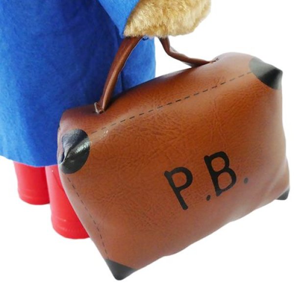 画像5: パディントンベア™スタンディングぬいぐるみ 36cm ★数量限定★ (5)