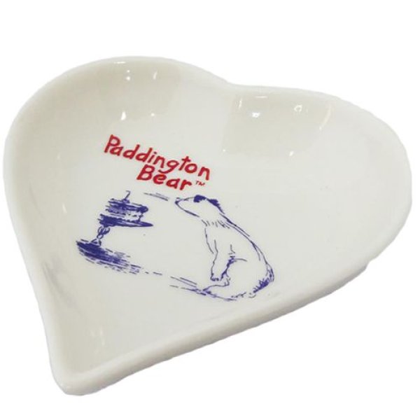 画像3: パディントンベア™クラシックトレイ ハート ケーキ★数量限定★ (3)