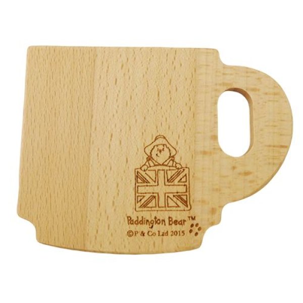 画像3: パディントンベア™ コースター ユニオンジャック (3)