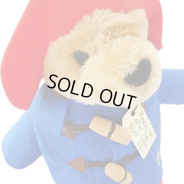 画像4: パディントンベア™スタンディングぬいぐるみ 22cm★数量限定★ (4)