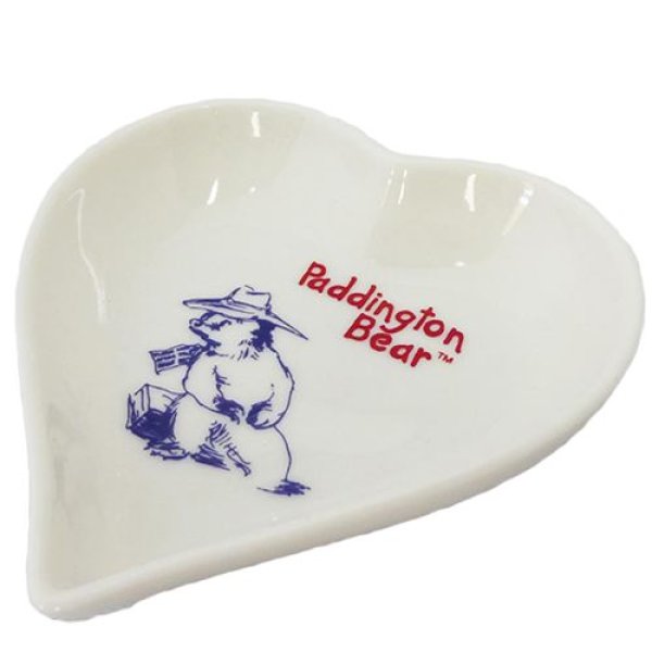 画像3: パディントンベア™クラシックトレイ ハート パディントン駅★数量限定★ (3)