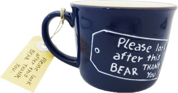 画像2: パディントンベア™カントリーマグ 撥水ネイビー★数量限定★ (2)