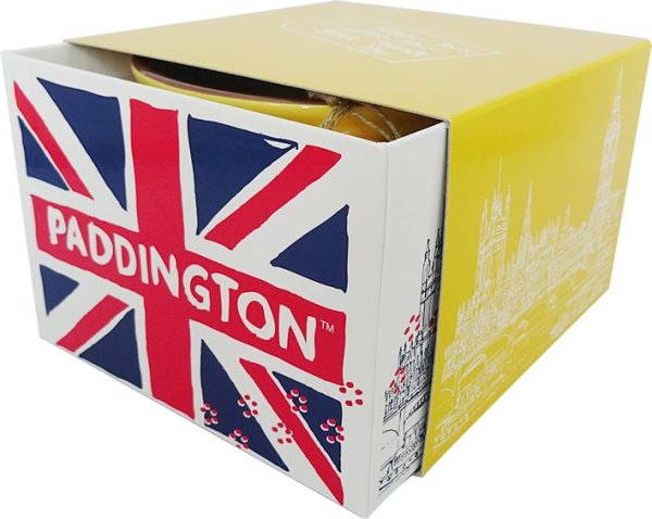 画像3: パディントンベア™カントリーマグ 撥水イエロー★数量限定★ (3)