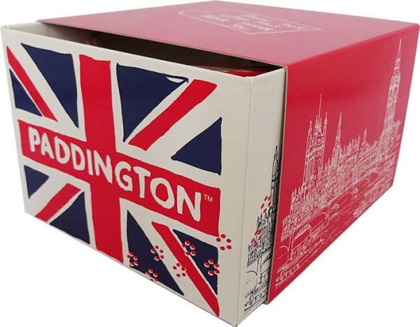 画像3: パディントンベア™カントリーマグ　撥水レッド★数量限定★ (3)