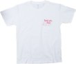 画像1: パディントンベア™Tシャツ　大人用L　ホワイト単色 (1)