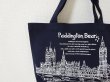 画像2: パディントンベア™トートバッグS　ロンドン ネイビー ★数量限定★ (2)