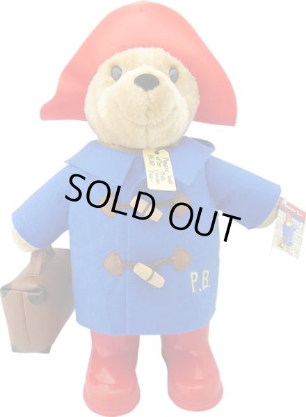 パディントンベア™スタンディング 36cm ギフトセット☆数量限定