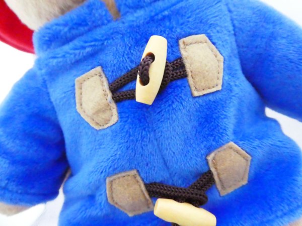 画像4: パディントンベア™ ぬいぐるみ 20cm★数量限定★ (4)