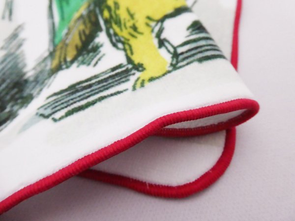 画像2: パディントンベア™ ミニフェイスタオル(ドア) ★数量限定★ (2)