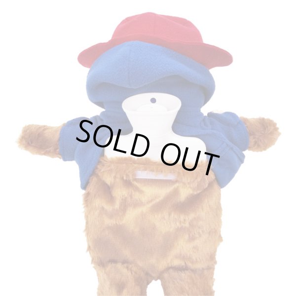 画像4: パディントンベア™湯たんぽ(47cm) (4)