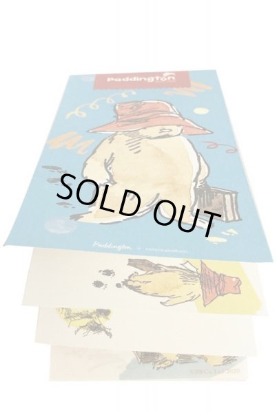 画像2: パディントンベア™一筆箋(20-299) 【数量限定】 (2)