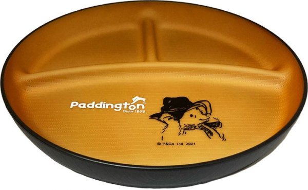 画像2: パディントンベア™キッズプレート★数量限定★ (2)