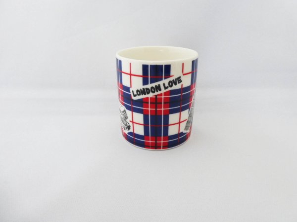 画像3: パディントンベア™ミニマグ タータンチェック NV★数量限定★ (3)