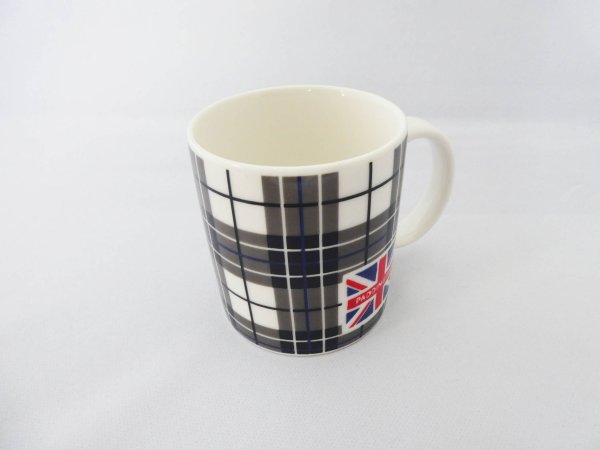 画像4: パディントンベア™ミニマグ タータンチェックBK (4)