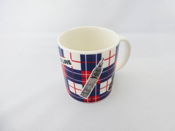 画像4: パディントンベア™ミニマグ タータンチェック NV★数量限定★ (4)