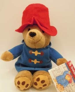 パディントンベア™ぬいぐるみ - PBstation