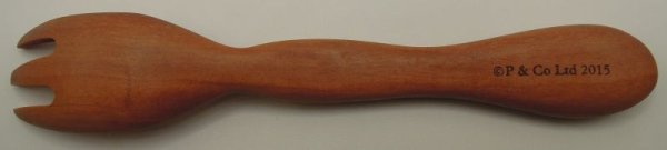 画像2: パディントン ベア™子供フォーク ★数量限定★ (2)