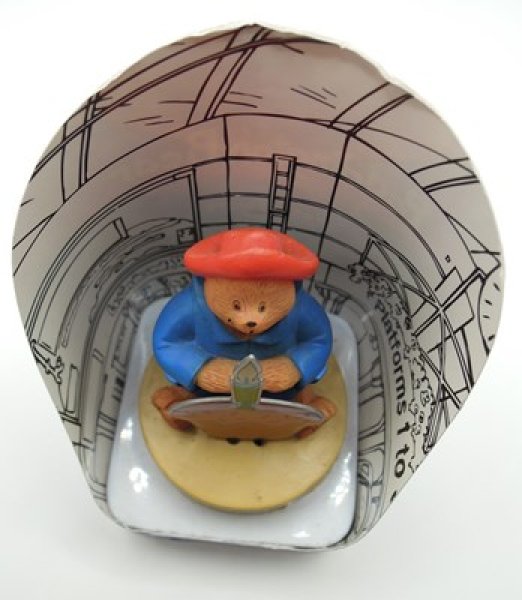 画像3: パディントンベア™ フィギュア(お誕生日ケーキ)★数量限定★ (3)