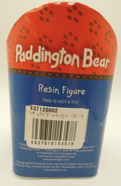 画像4: パディントンベア™ フィギュア(お誕生日ケーキ)★数量限定★ (4)