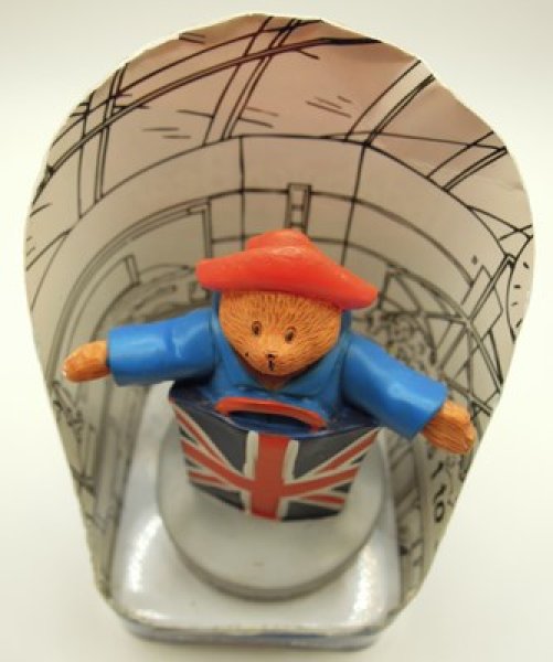 画像4: パディントンベア™ フィギュア（ユニオンジャック）★数量限定★ (4)