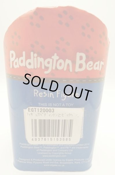 画像4: パディントンベア™ フィギュア（ビックベン）★数量限定★ (4)