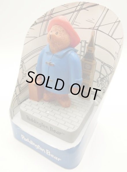 画像2: パディントンベア™ フィギュア（ビックベン）★数量限定★ (2)