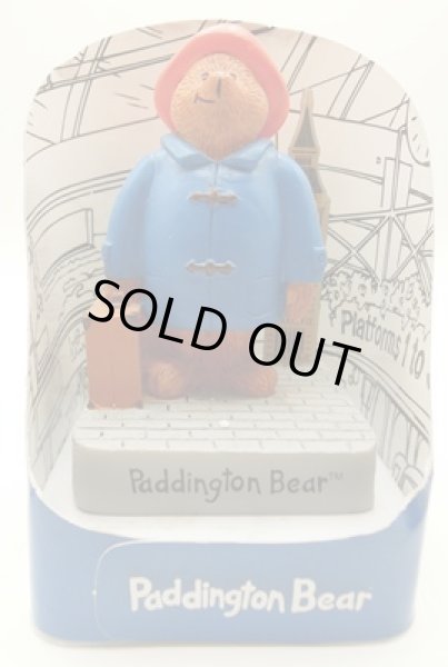 画像1: パディントンベア™ フィギュア（ビックベン）★数量限定★ (1)