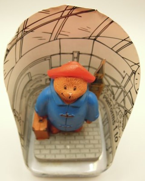 画像3: パディントンベア™ フィギュア（ビックベン）★数量限定★ (3)