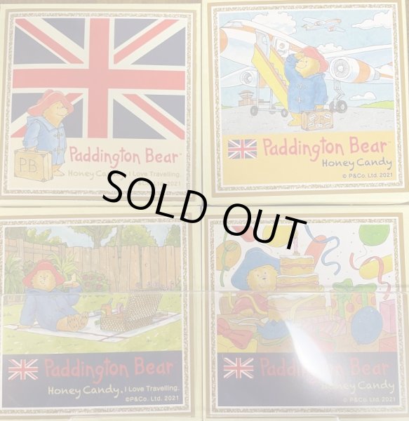 画像2: パディントンベア™ はちみつキャンディ ピクニック ★数量限定★ (2)