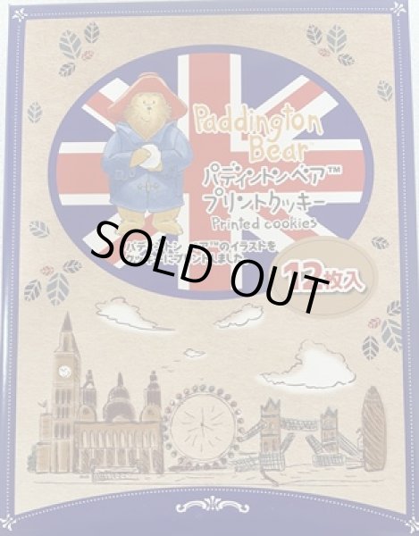 画像2: パディントンベア™ プリントクッキー★数量限定★ (2)