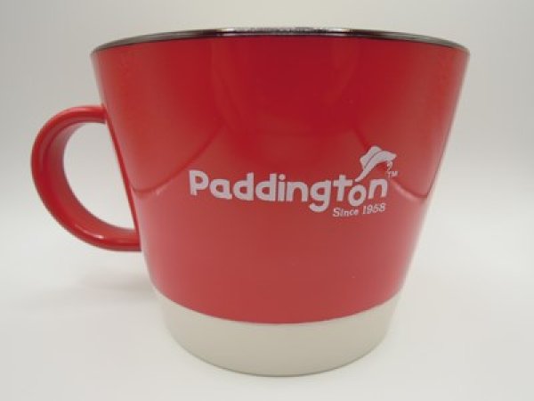画像2: パディントンベア™カラーマグ レッド★数量限定★ (2)