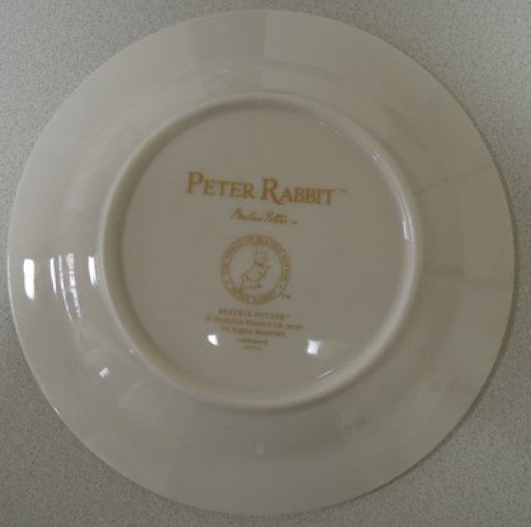 画像2: ピーターラビット™ 120年記念プレートバルーン ★数量限定★ (2)