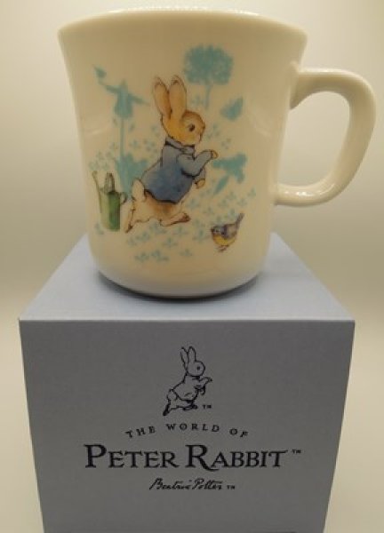 画像7: ピーターラビット™ マグ ピーターラビット ★数量限定★ (7)