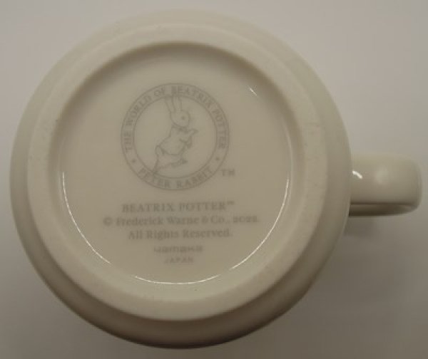 画像3: ピーターラビット™ マグ ピーターラビット ★数量限定★ (3)