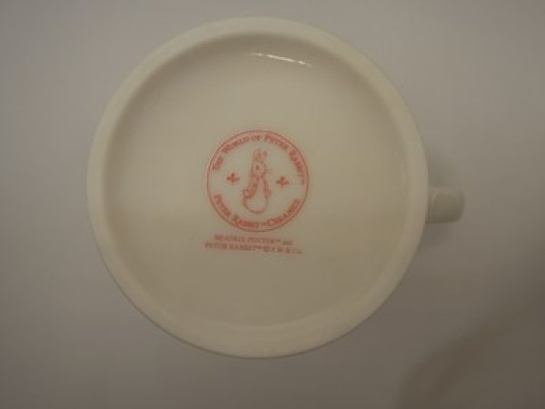 画像4: ピーターラビット™ マグ ベンジャミン ★数量限定★ (4)