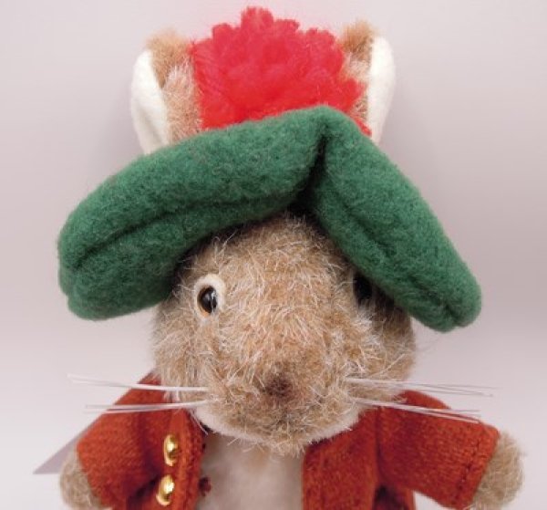 画像3: ピーターラビット™ ぬいぐるみ16cm ミセスラビット ★数量限定★ (3)