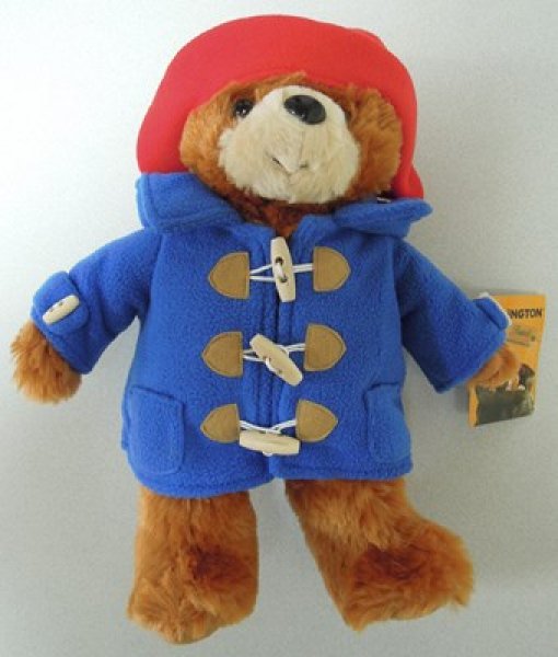 画像5: パディントンベア™ぬいぐるみ 32cm★数量限定★ (5)