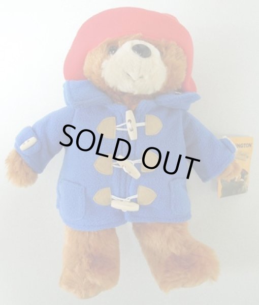 画像5: パディントンベア™ぬいぐるみ 32cm★数量限定★ (5)