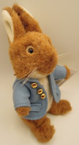 画像3: ピーターラビット™ ぬいぐるみ16cm ピーターラビット ★数量限定★ (3)