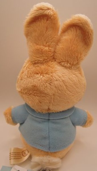 画像3: ピーターラビット™ ぬいぐるみ17cm ピーターラビット手のひら ★数量限定★ (3)