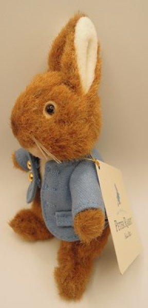 画像2: ピーターラビット™ ぬいぐるみ16cm ピーターラビット ★数量限定★ (2)