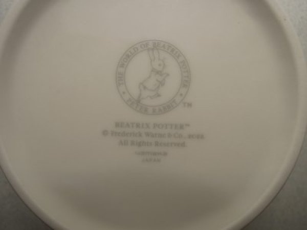 画像5: ピーターラビット™ ボウル ピーターラビット ★数量限定★ (5)