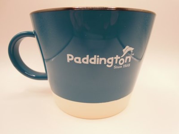 画像2: パディントンベア™カラーマグ ブルー★数量限定★ (2)