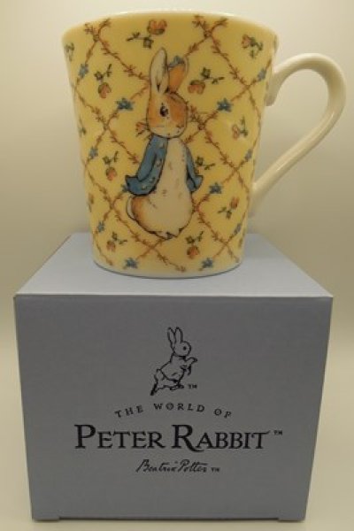 画像5: ピーターラビット™ マグ ピーターラビット ★数量限定★ (5)