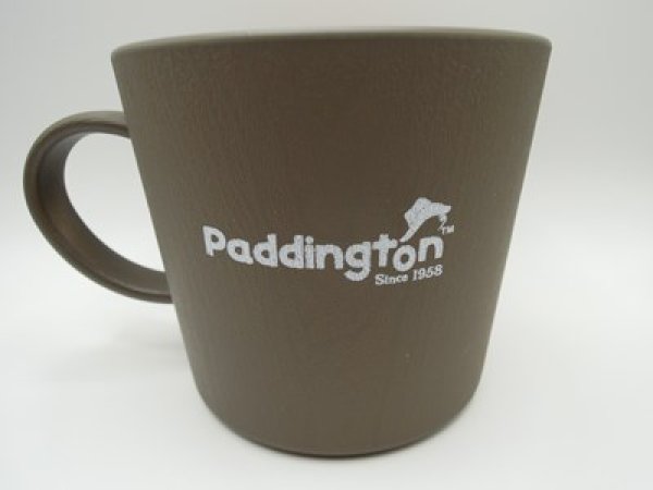 画像2: パディントンベア™抗菌マグ ブラウン (2)