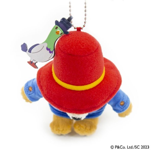 画像4: アニメ パディントンベア™のぼうけん マスコット+ハトントン (4)